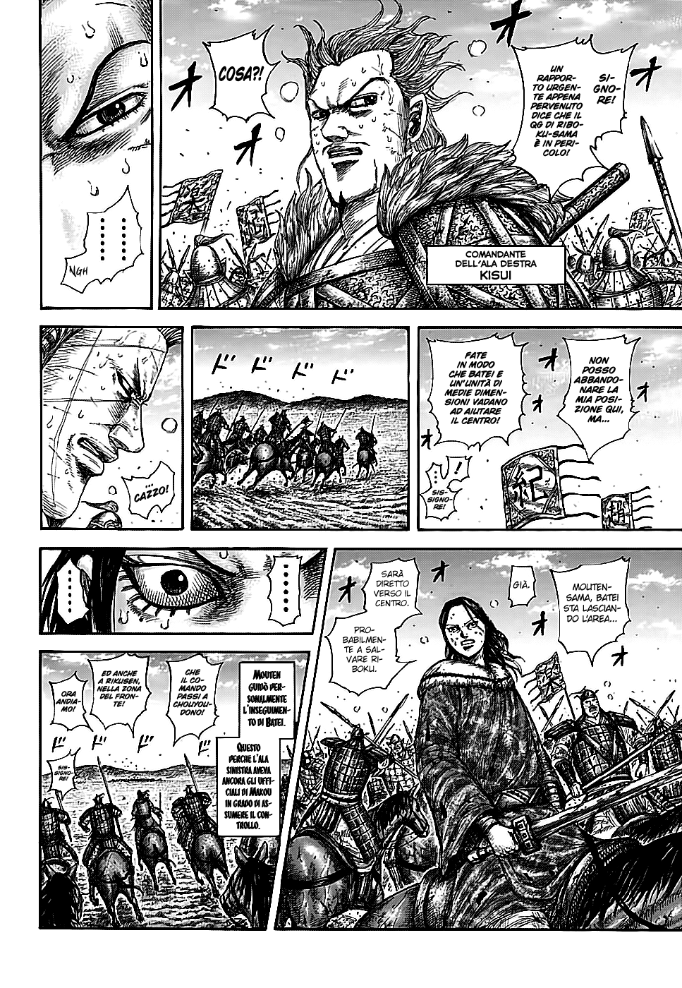 Read Kingdom IT Manga Online