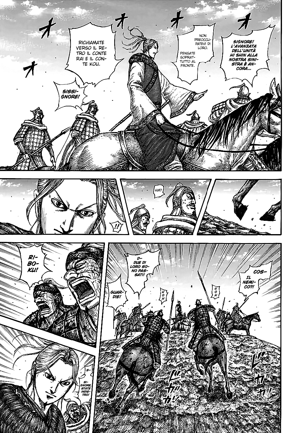Read Kingdom IT Manga Online