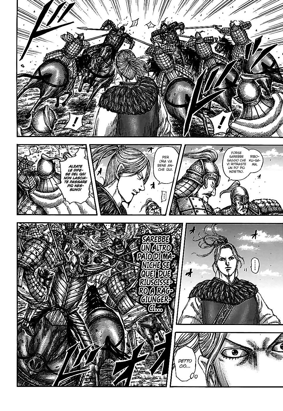 Read Kingdom IT Manga Online