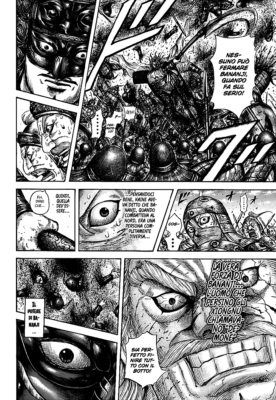Read Kingdom IT Manga Online