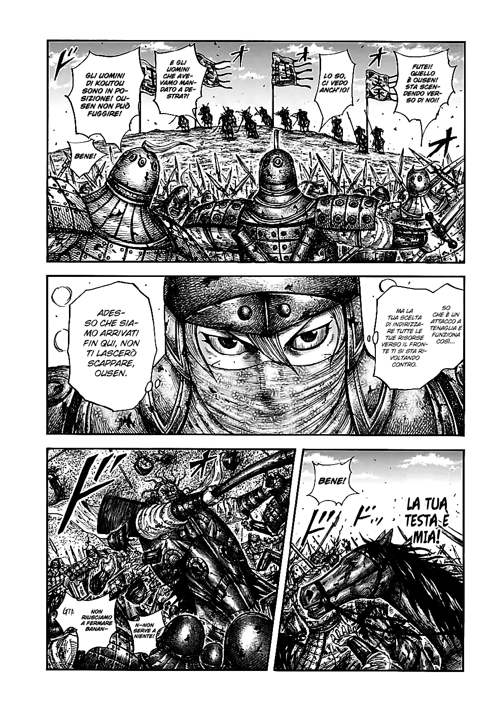 Read Kingdom IT Manga Online