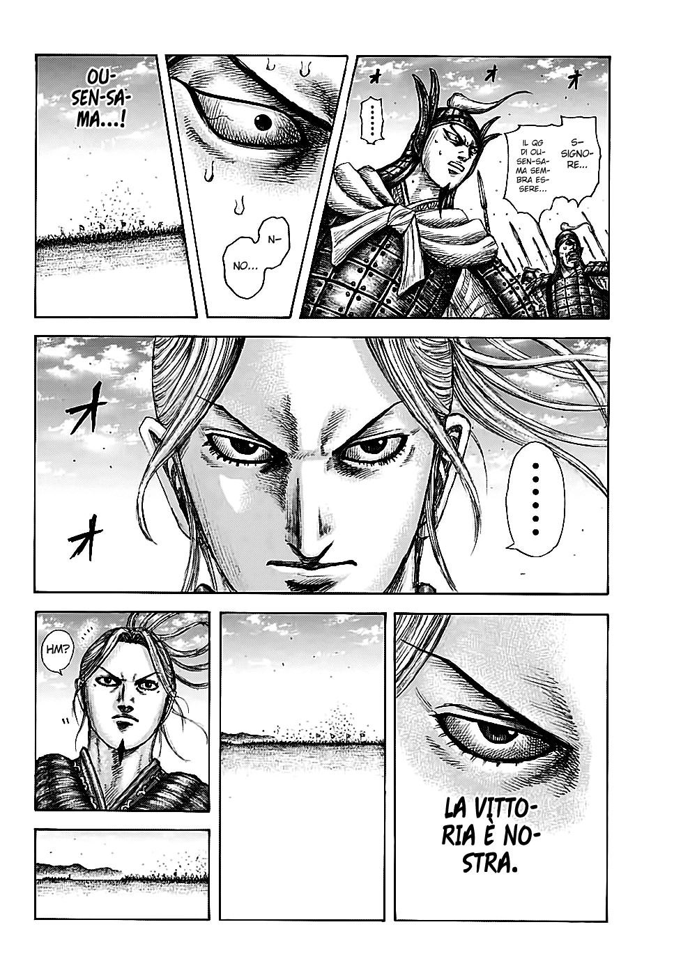 Read Kingdom IT Manga Online