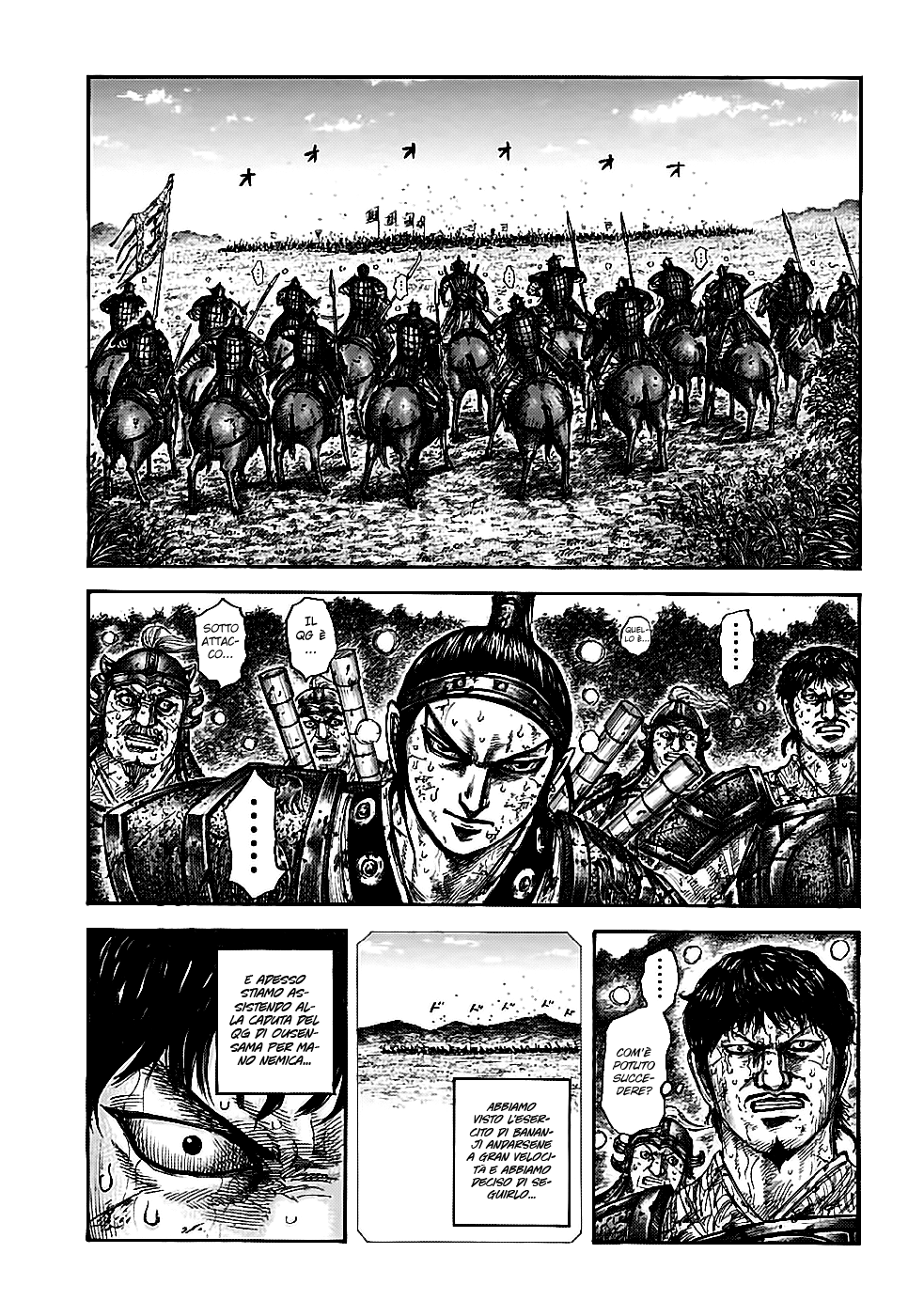 Read Kingdom IT Manga Online