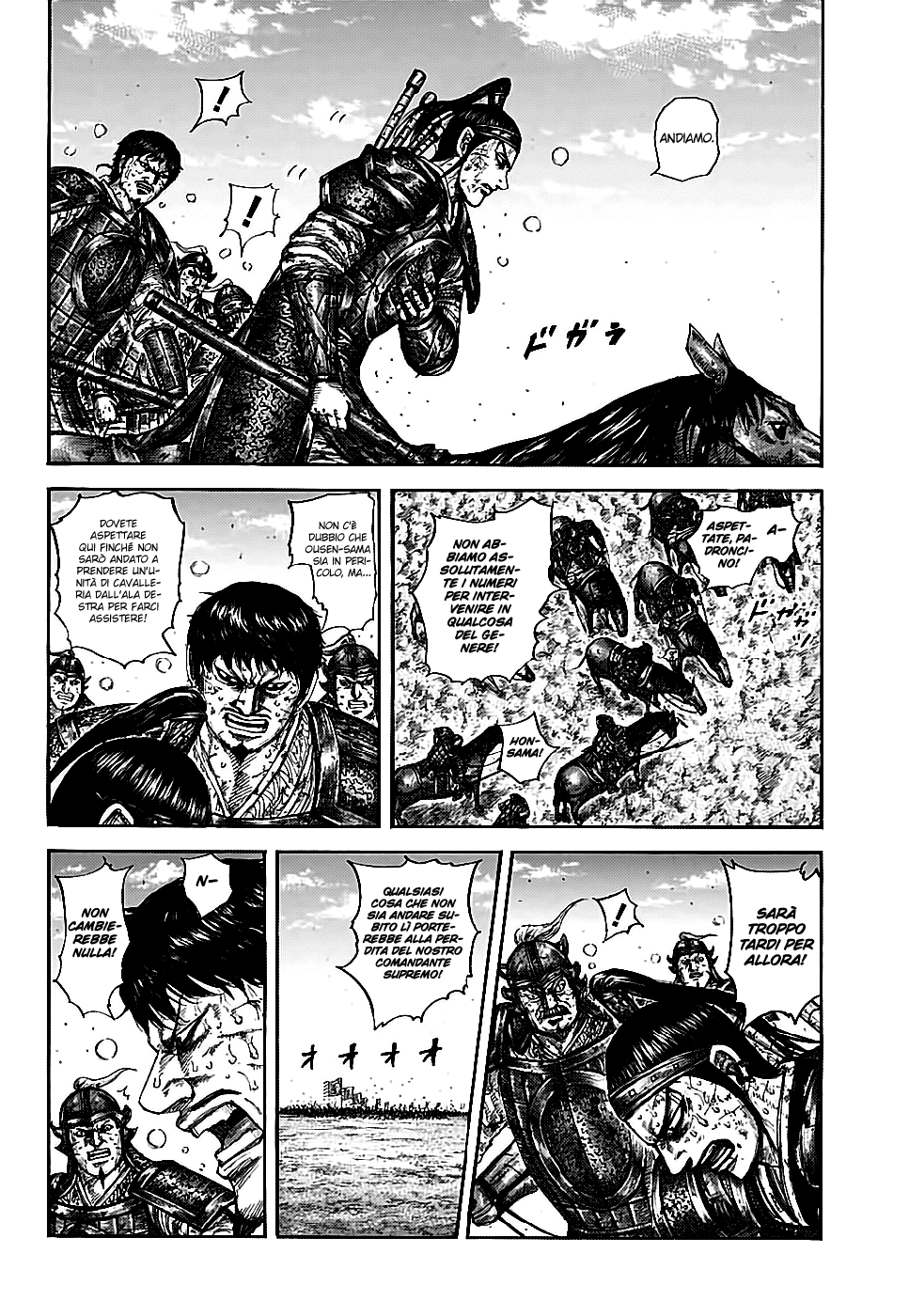 Read Kingdom IT Manga Online