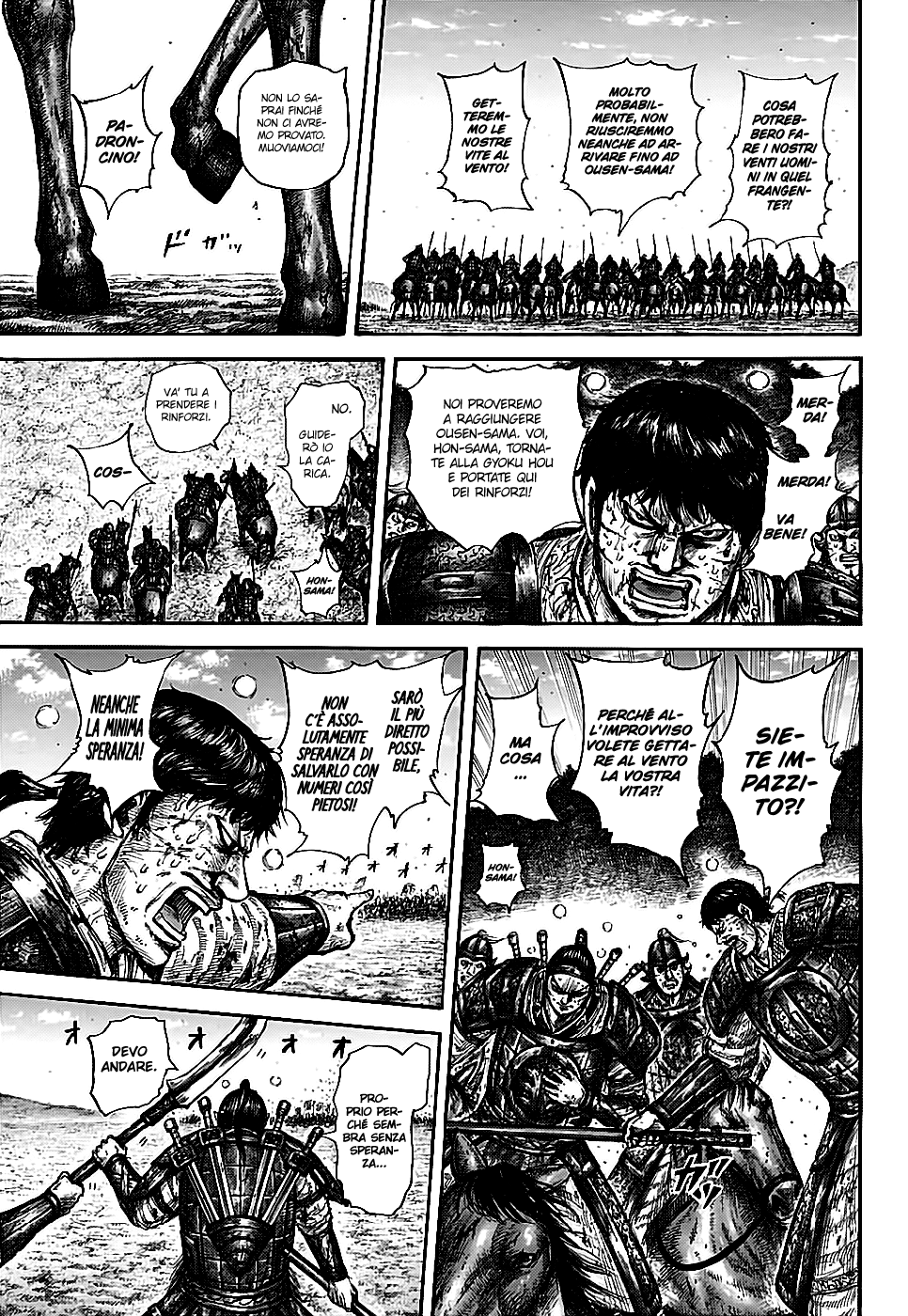 Read Kingdom IT Manga Online