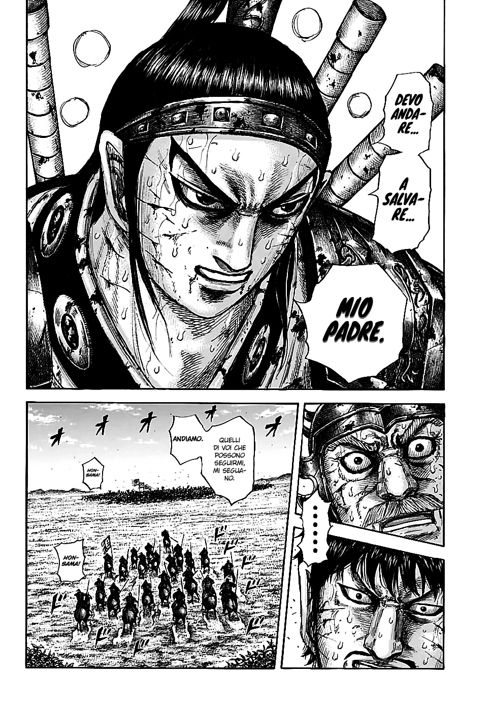 Read Kingdom IT Manga Online