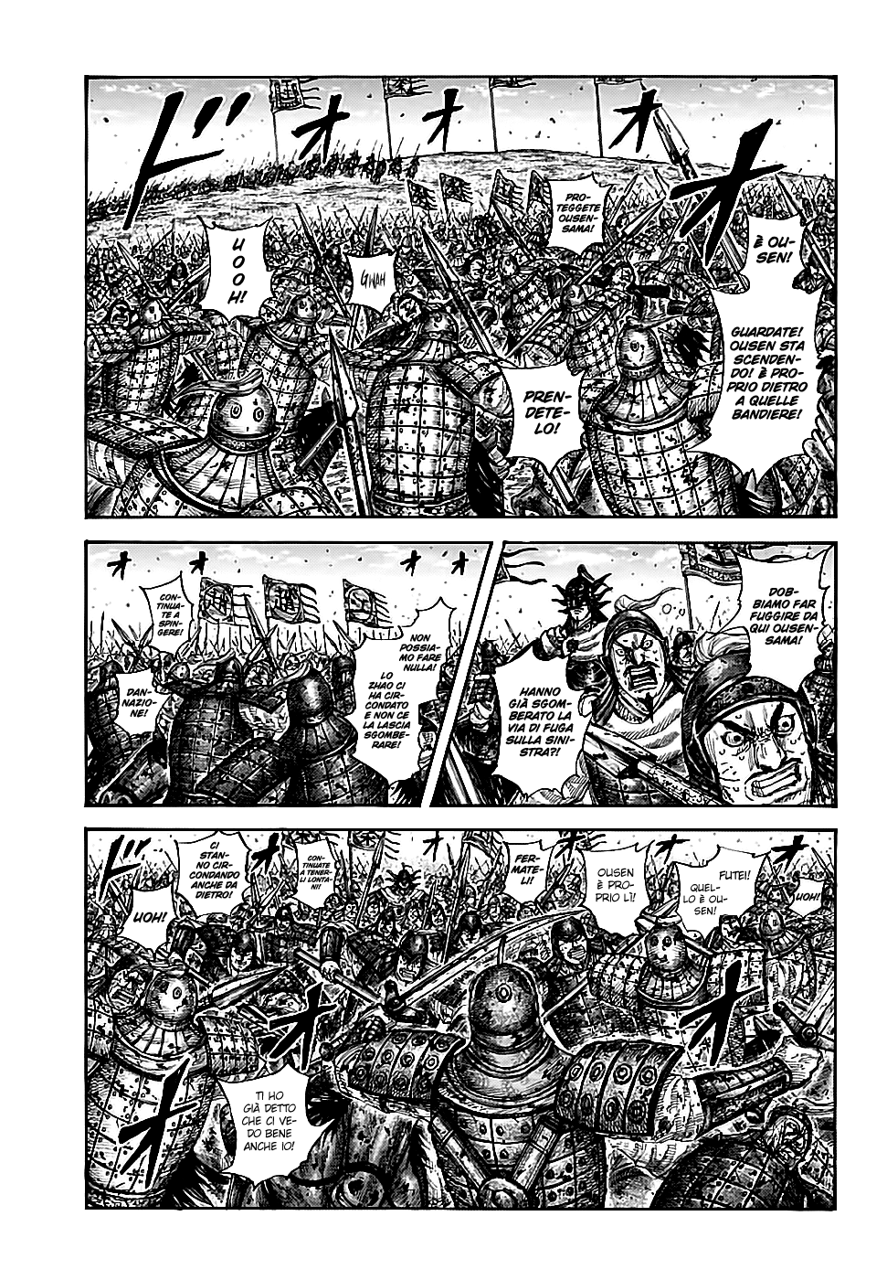 Read Kingdom IT Manga Online