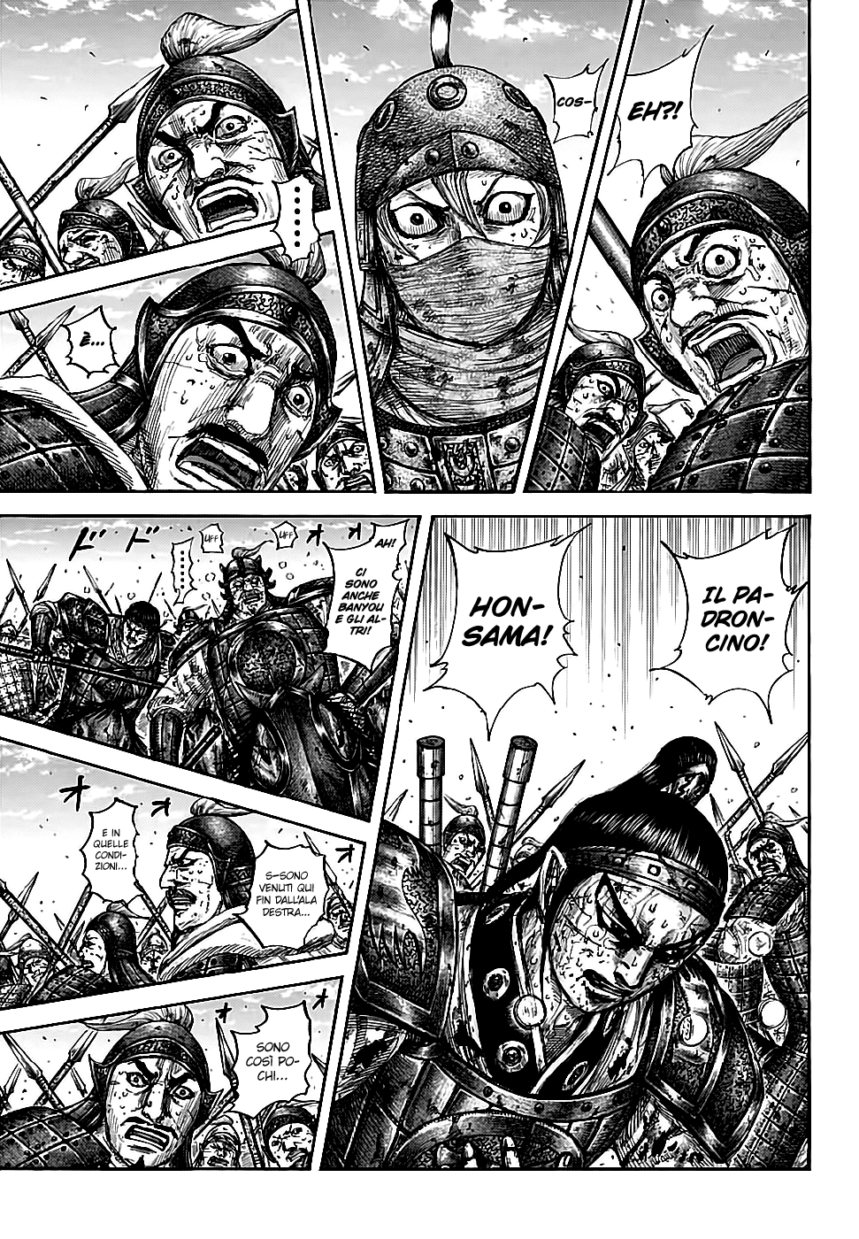 Read Kingdom IT Manga Online