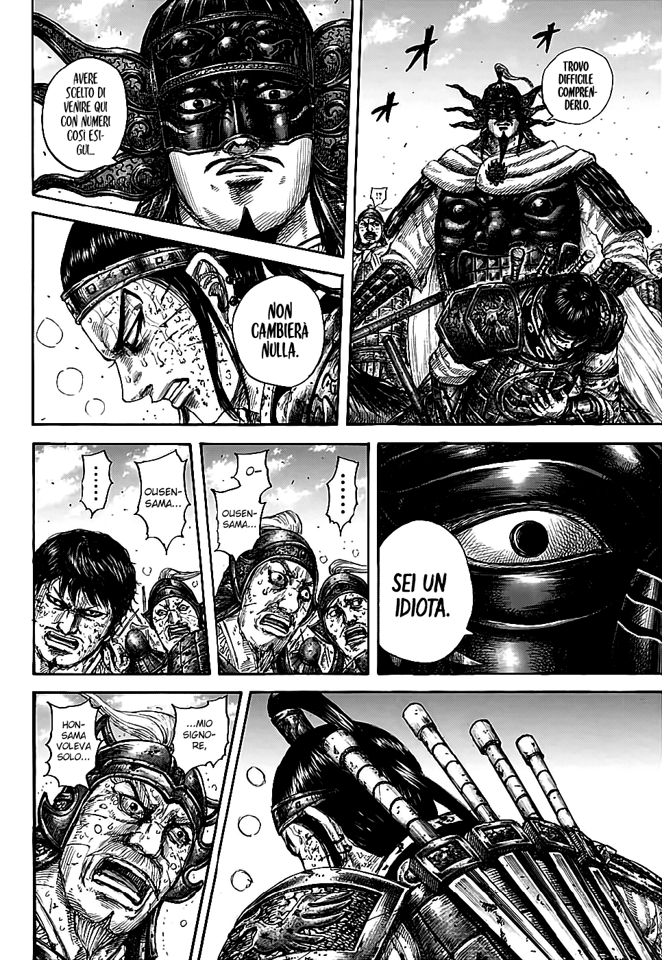 Read Kingdom IT Manga Online