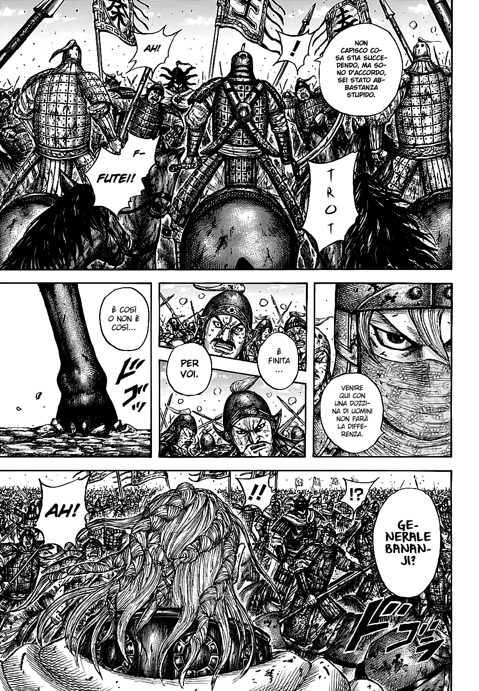 Read Kingdom IT Manga Online