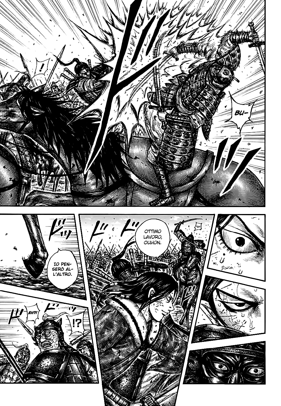 Read Kingdom IT Manga Online
