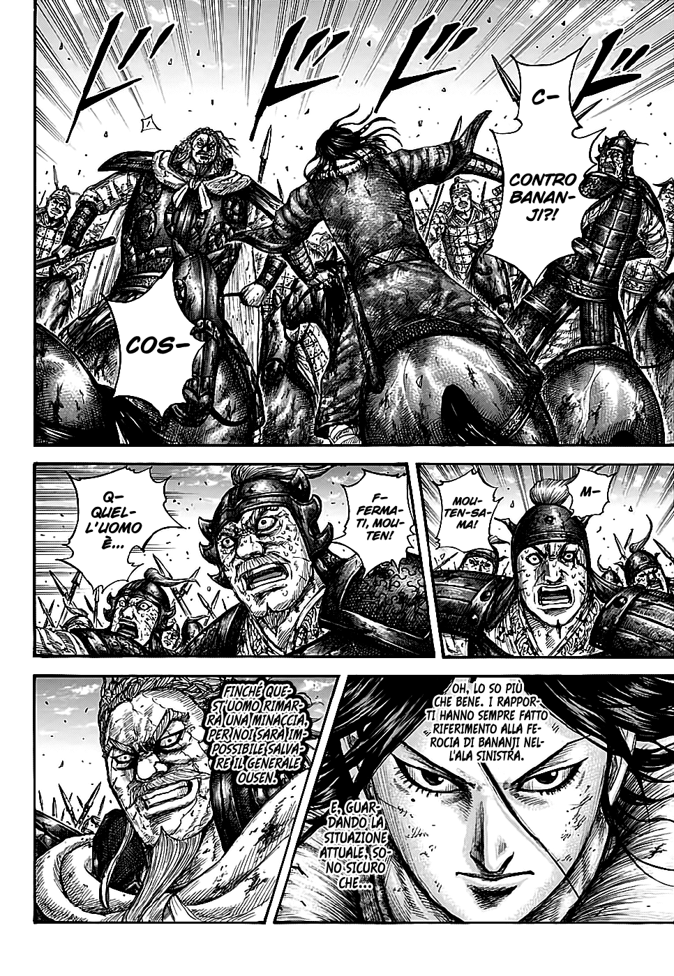 Read Kingdom IT Manga Online