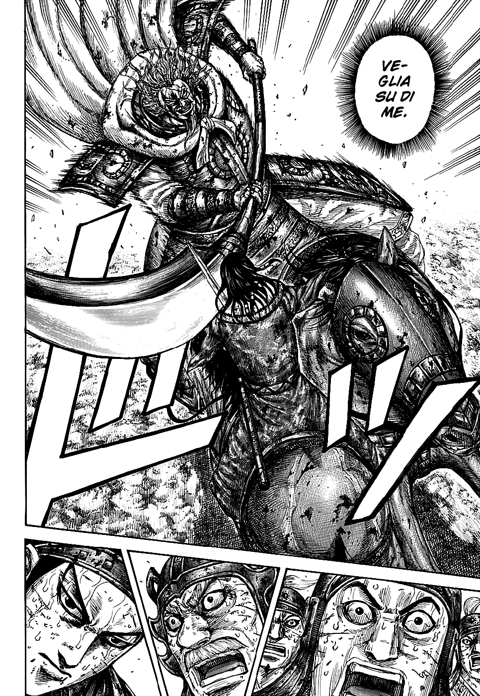 Read Kingdom IT Manga Online