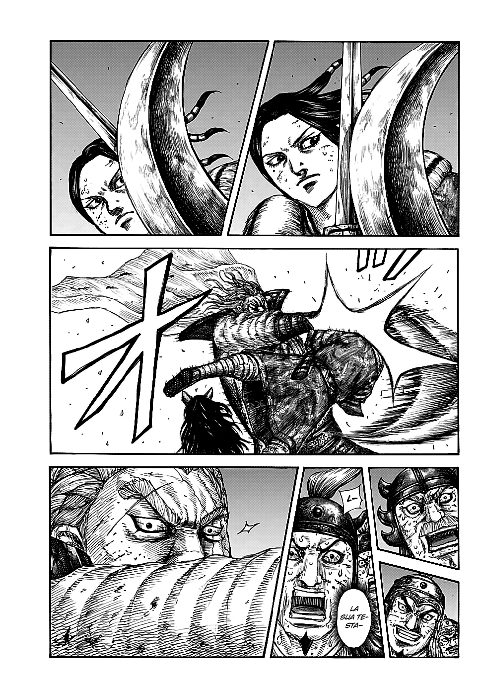Read Kingdom IT Manga Online
