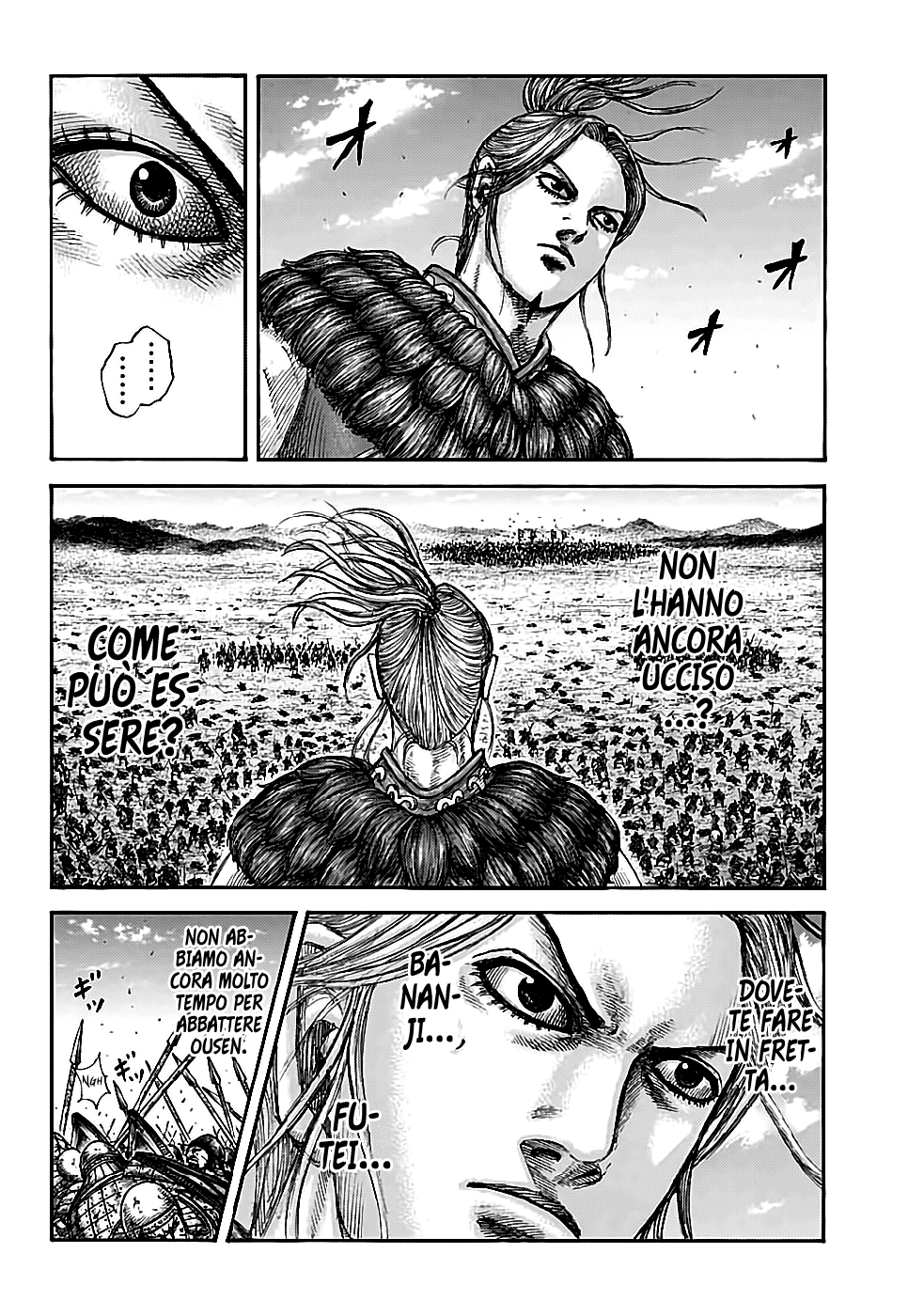 Read Kingdom IT Manga Online
