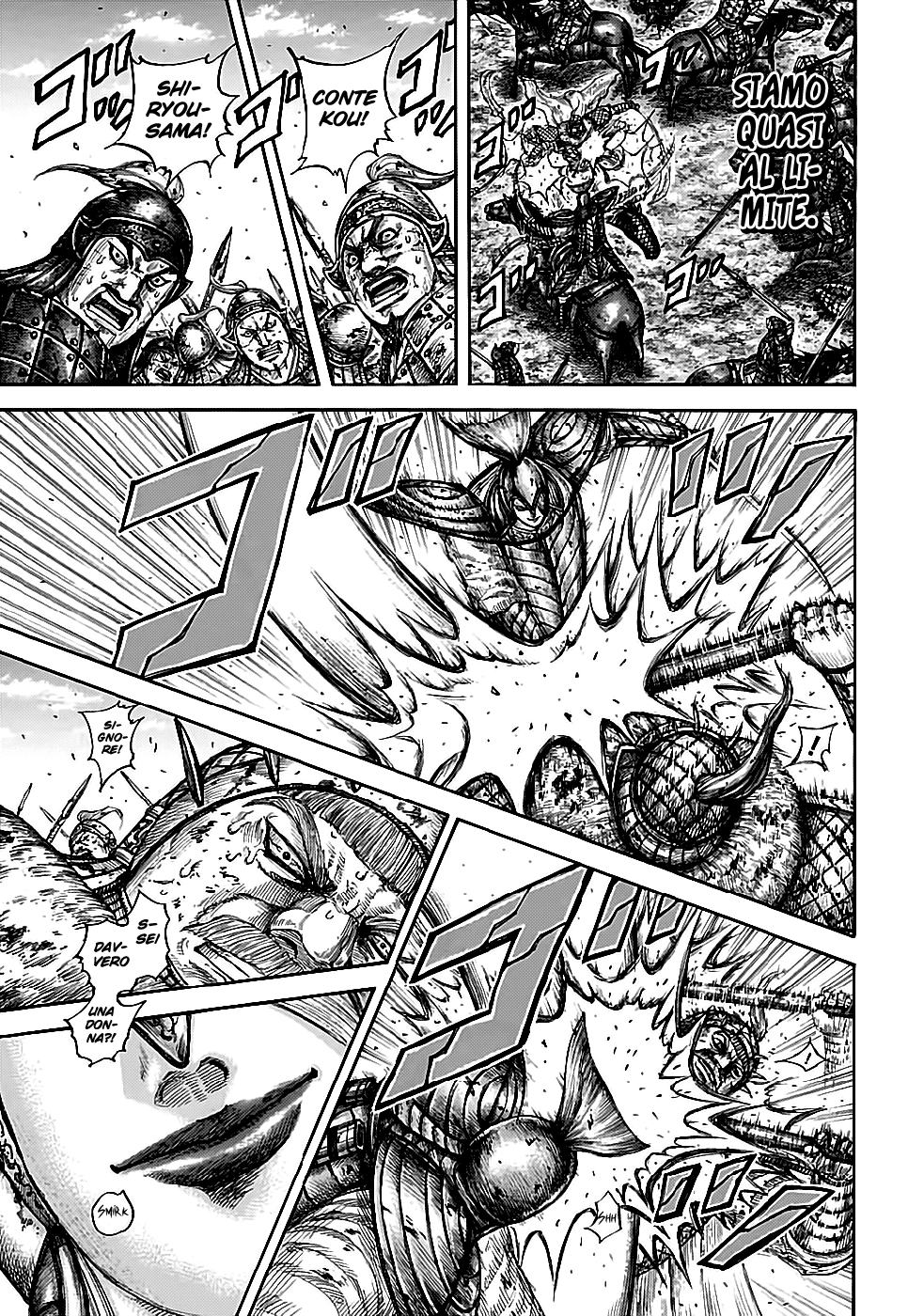 Read Kingdom IT Manga Online