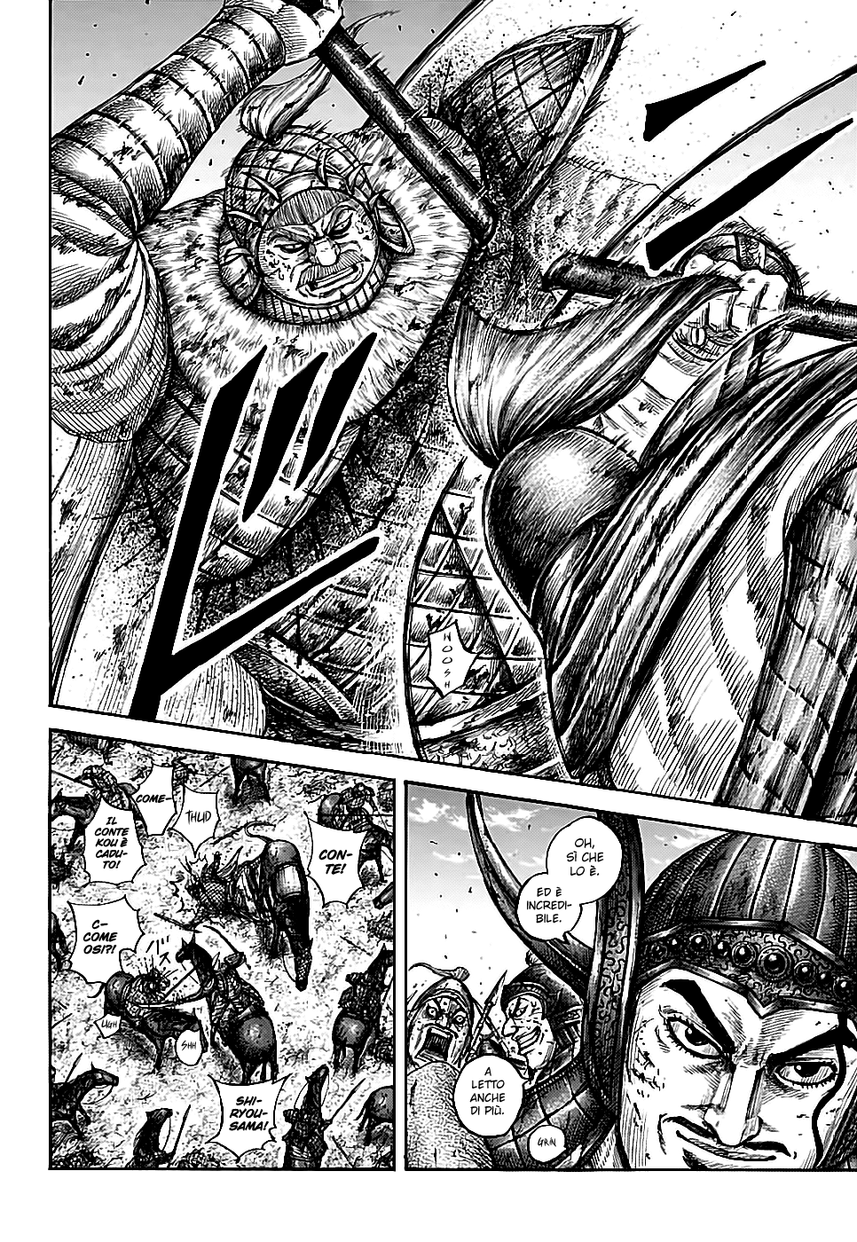 Read Kingdom IT Manga Online