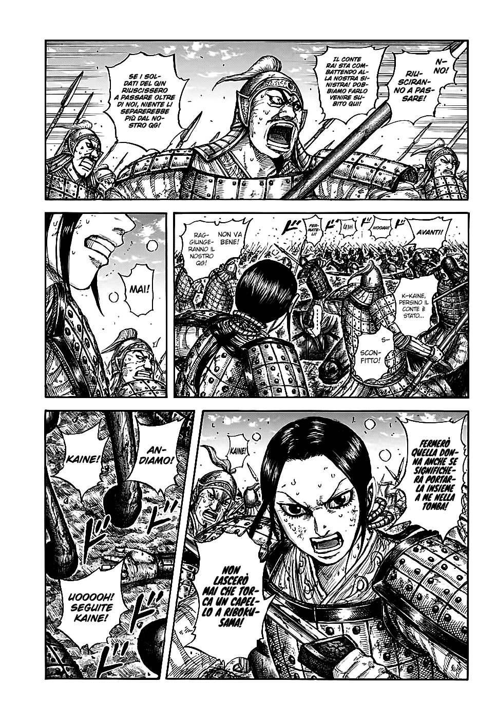 Read Kingdom IT Manga Online