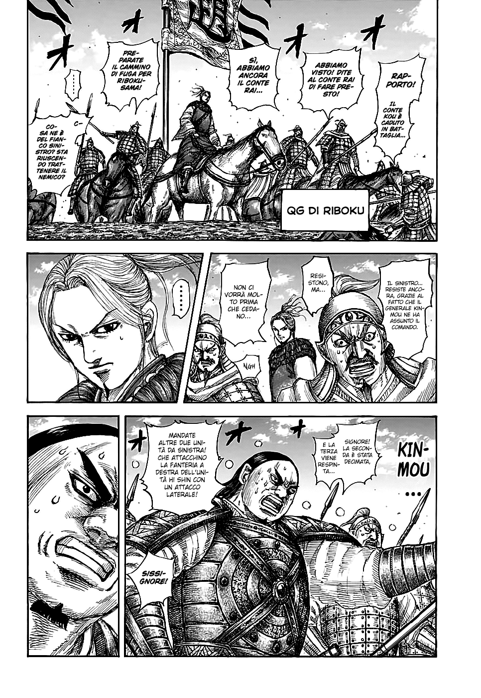 Read Kingdom IT Manga Online