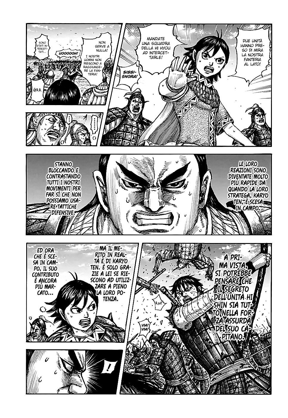 Read Kingdom IT Manga Online