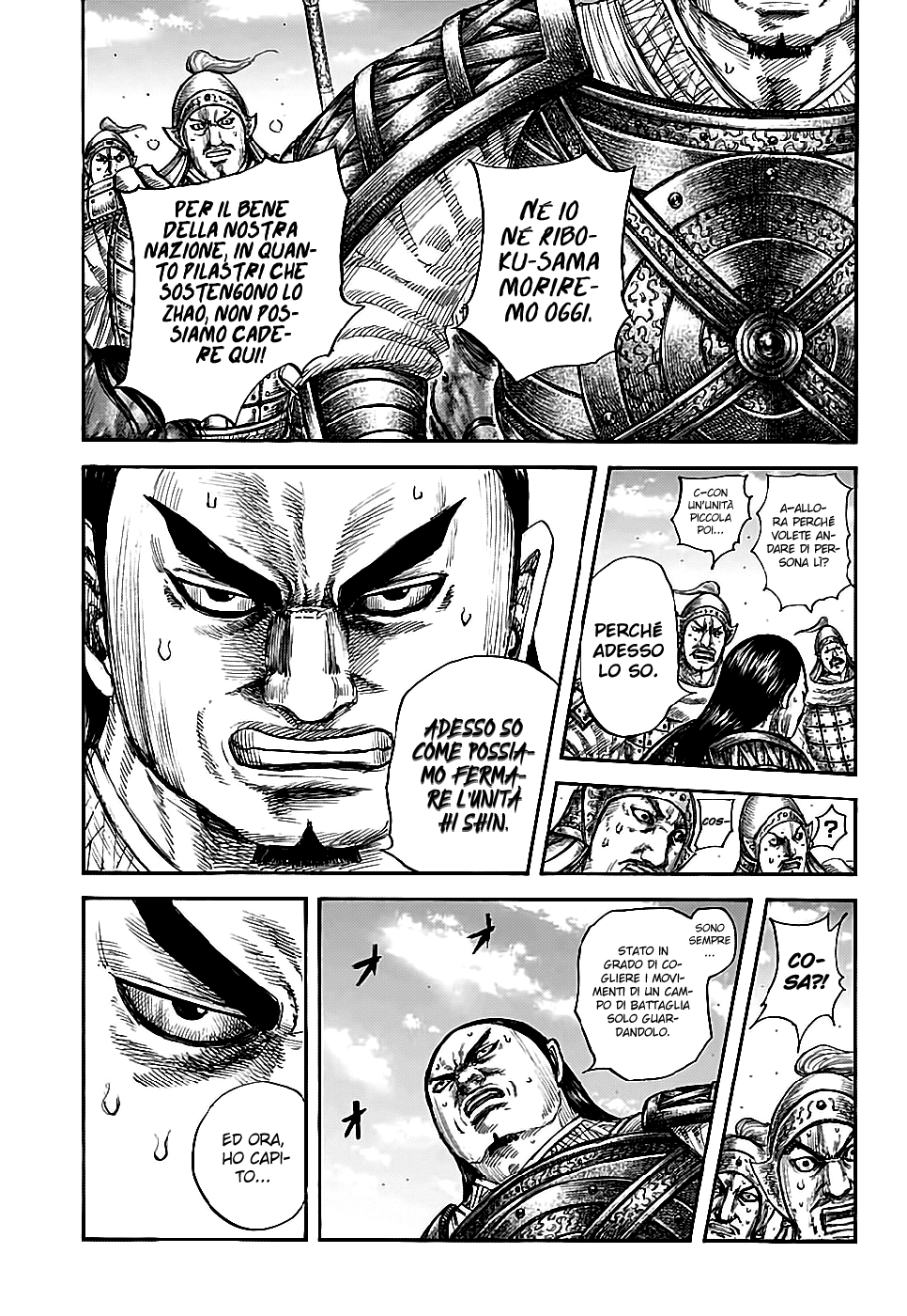 Read Kingdom IT Manga Online