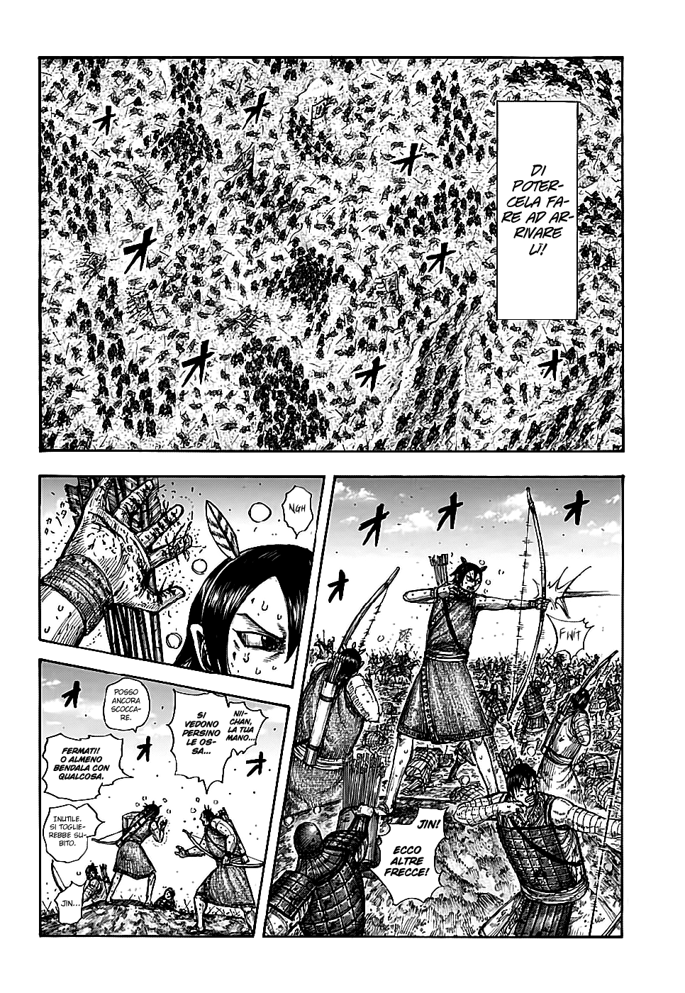 Read Kingdom IT Manga Online