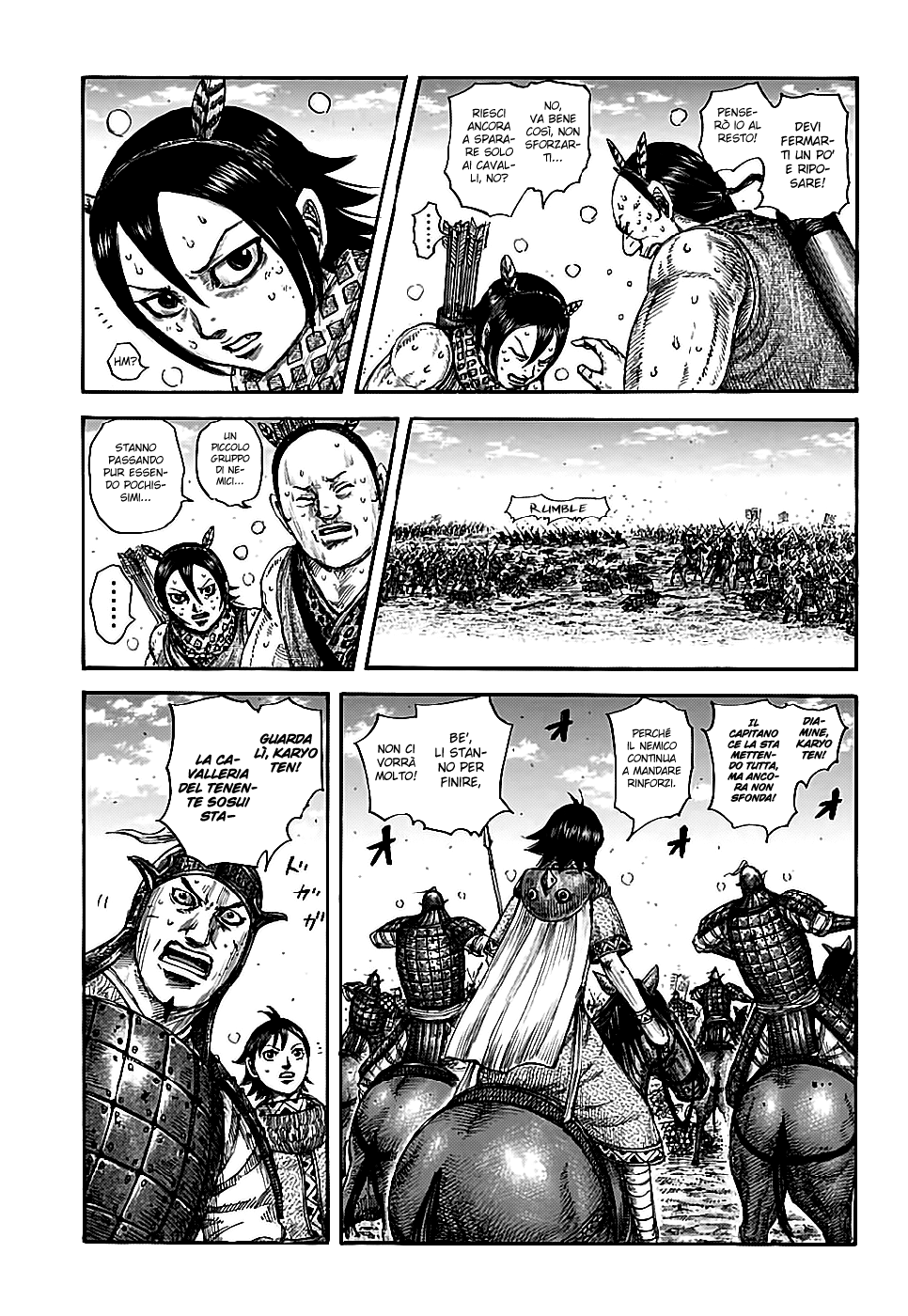 Read Kingdom IT Manga Online