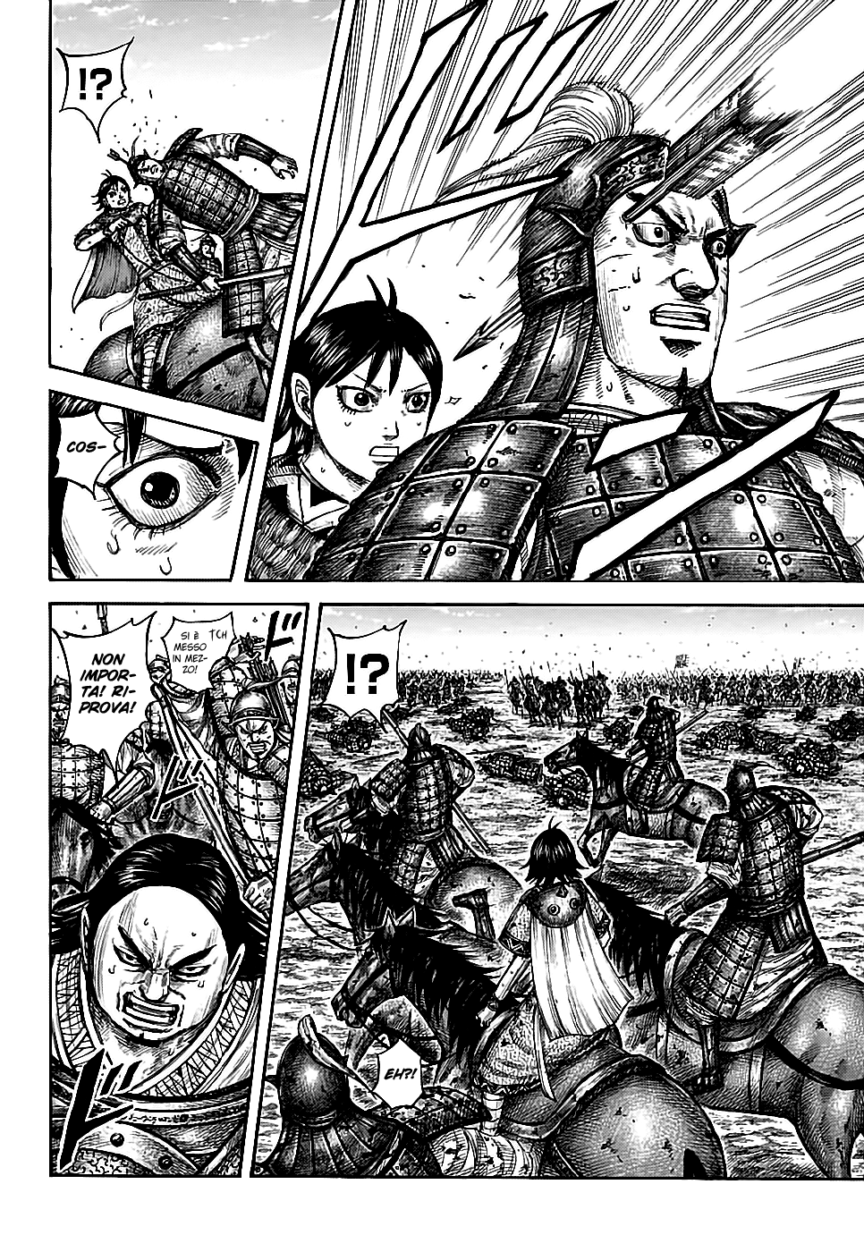 Read Kingdom IT Manga Online