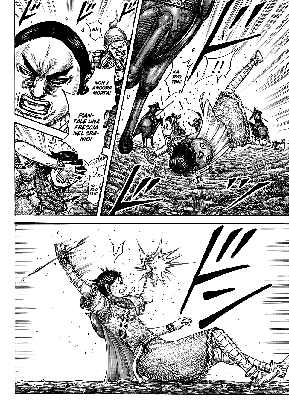Read Kingdom IT Manga Online