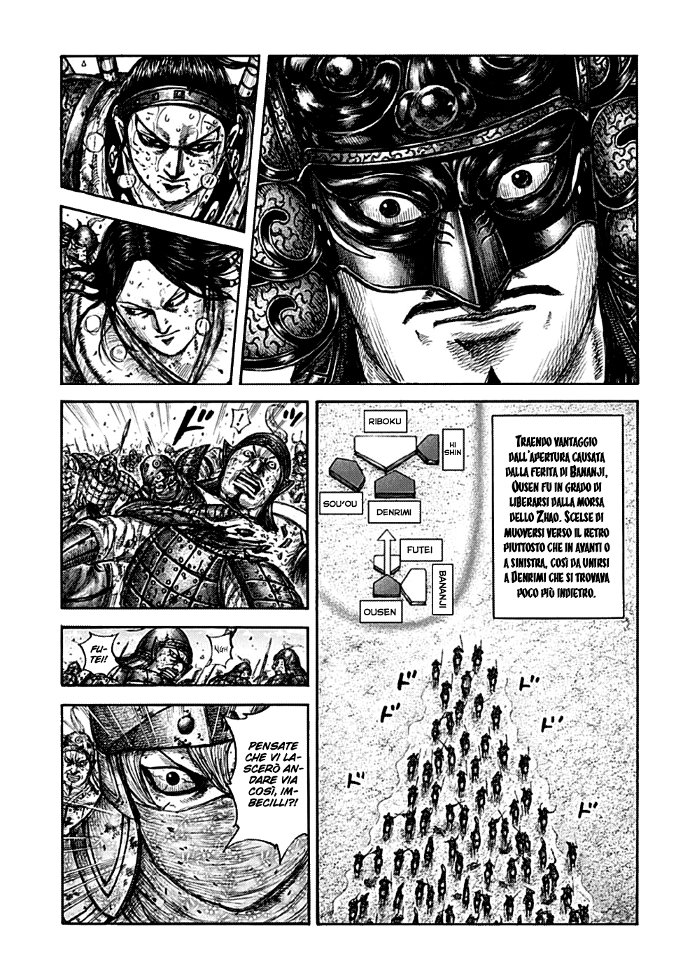 Read Kingdom IT Manga Online