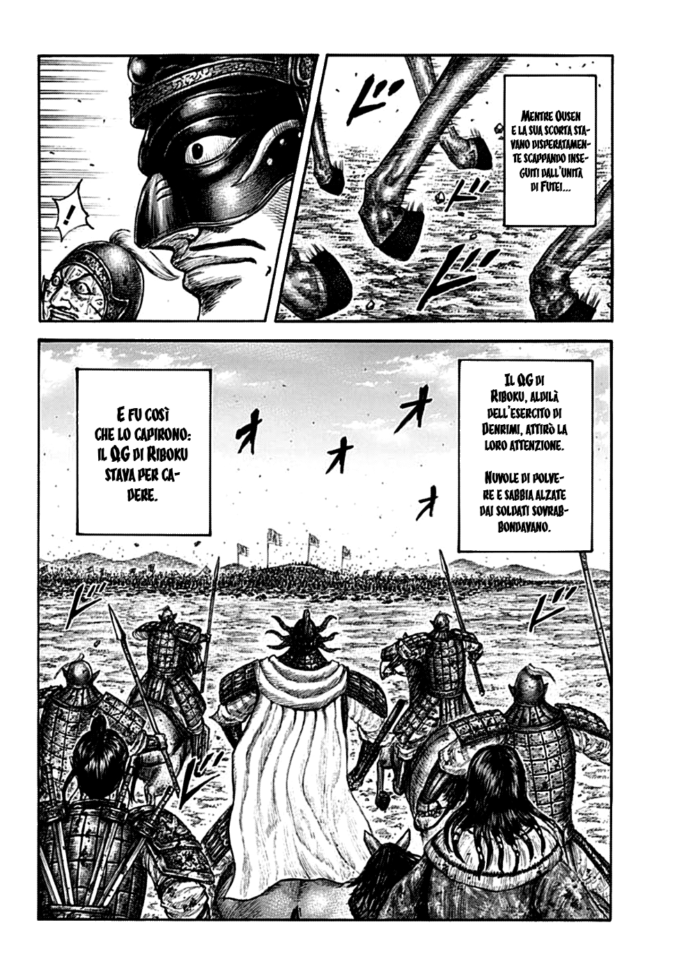 Read Kingdom IT Manga Online
