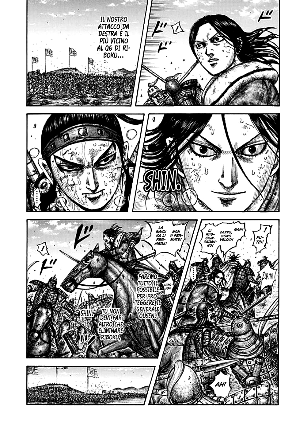 Read Kingdom IT Manga Online
