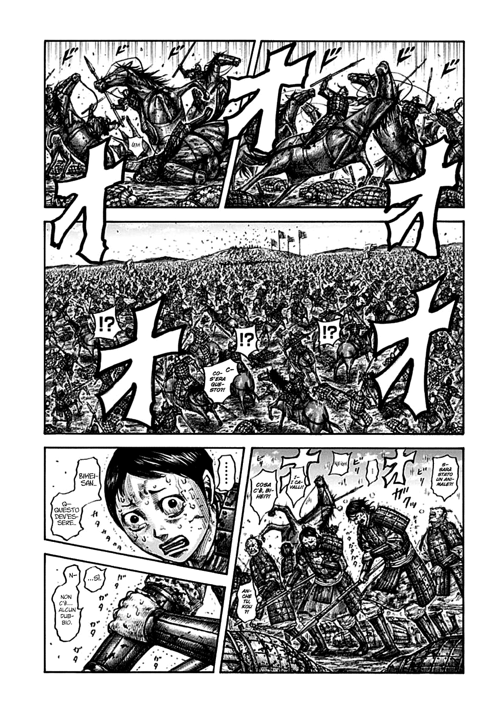 Read Kingdom IT Manga Online