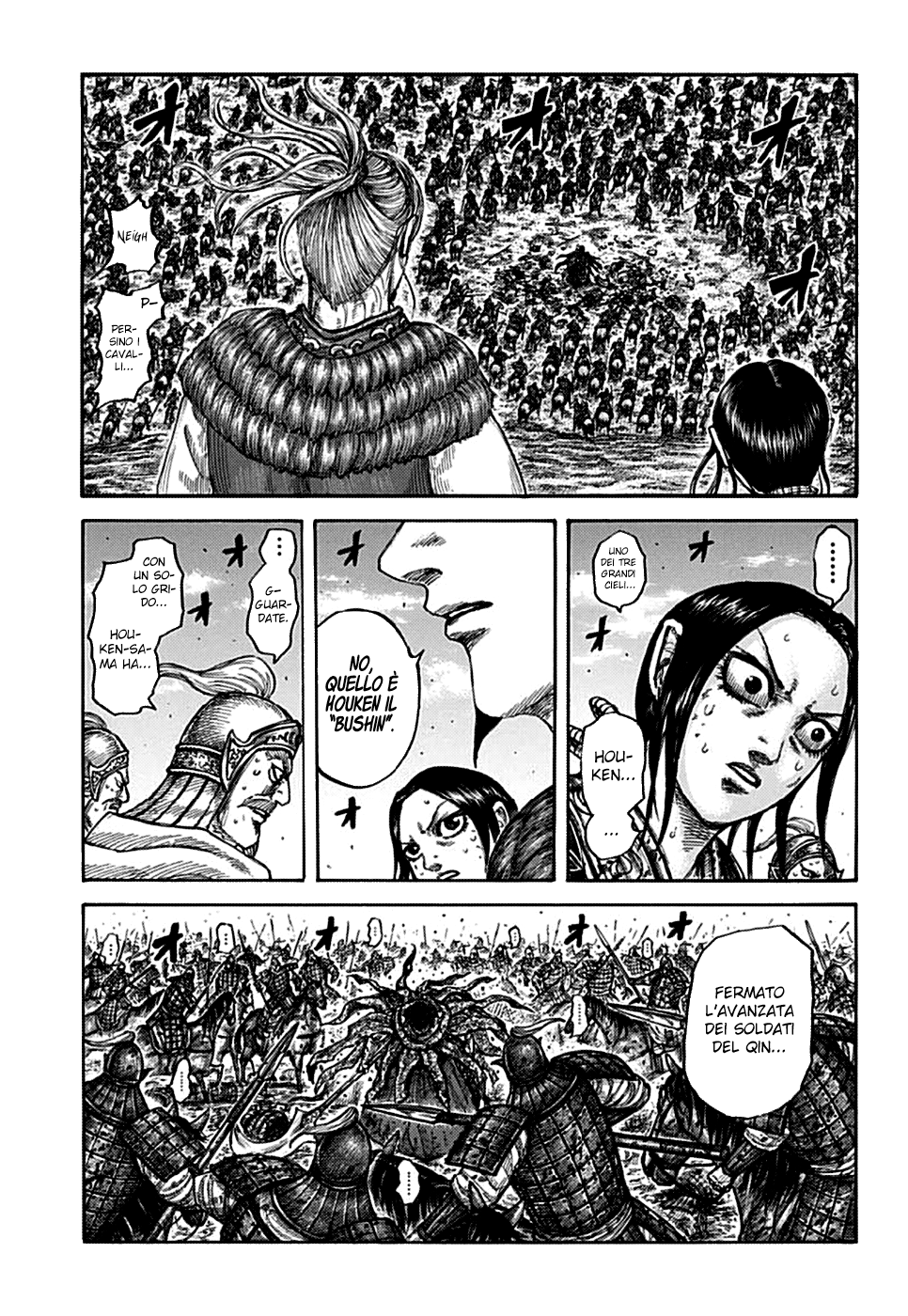 Read Kingdom IT Manga Online