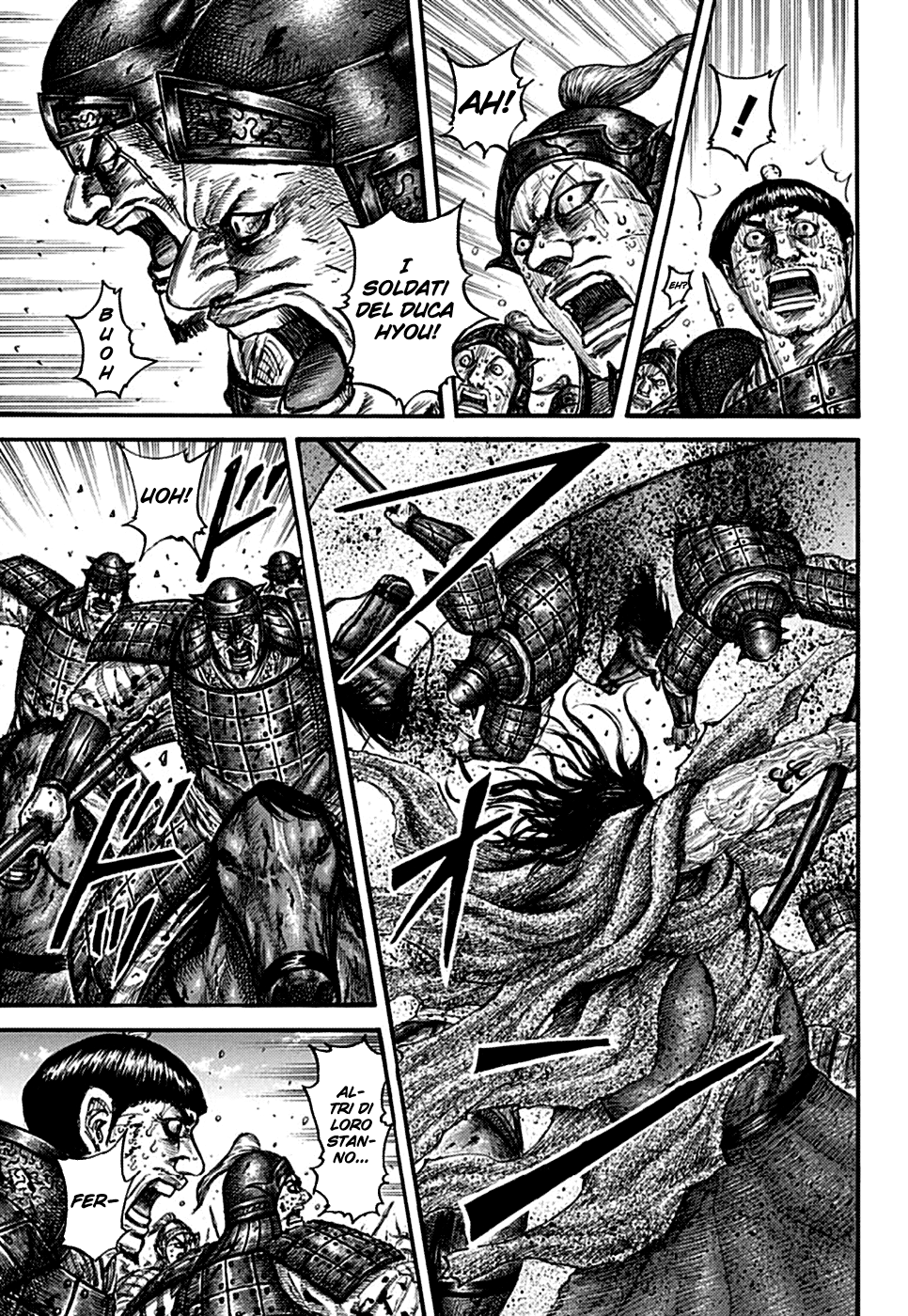 Read Kingdom IT Manga Online