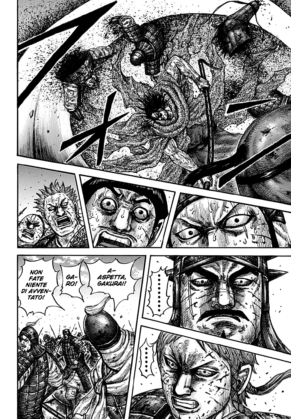 Read Kingdom IT Manga Online
