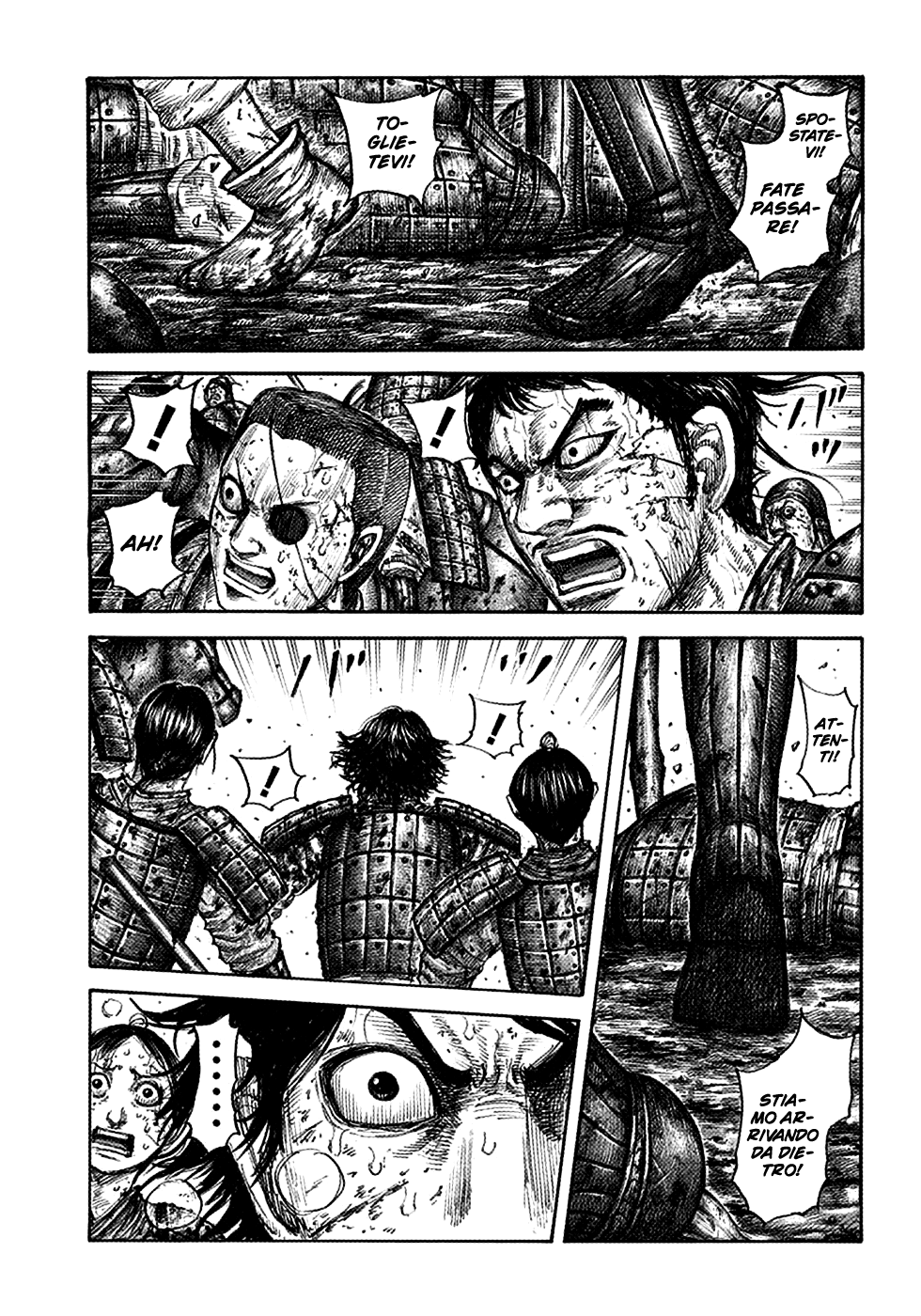 Read Kingdom IT Manga Online
