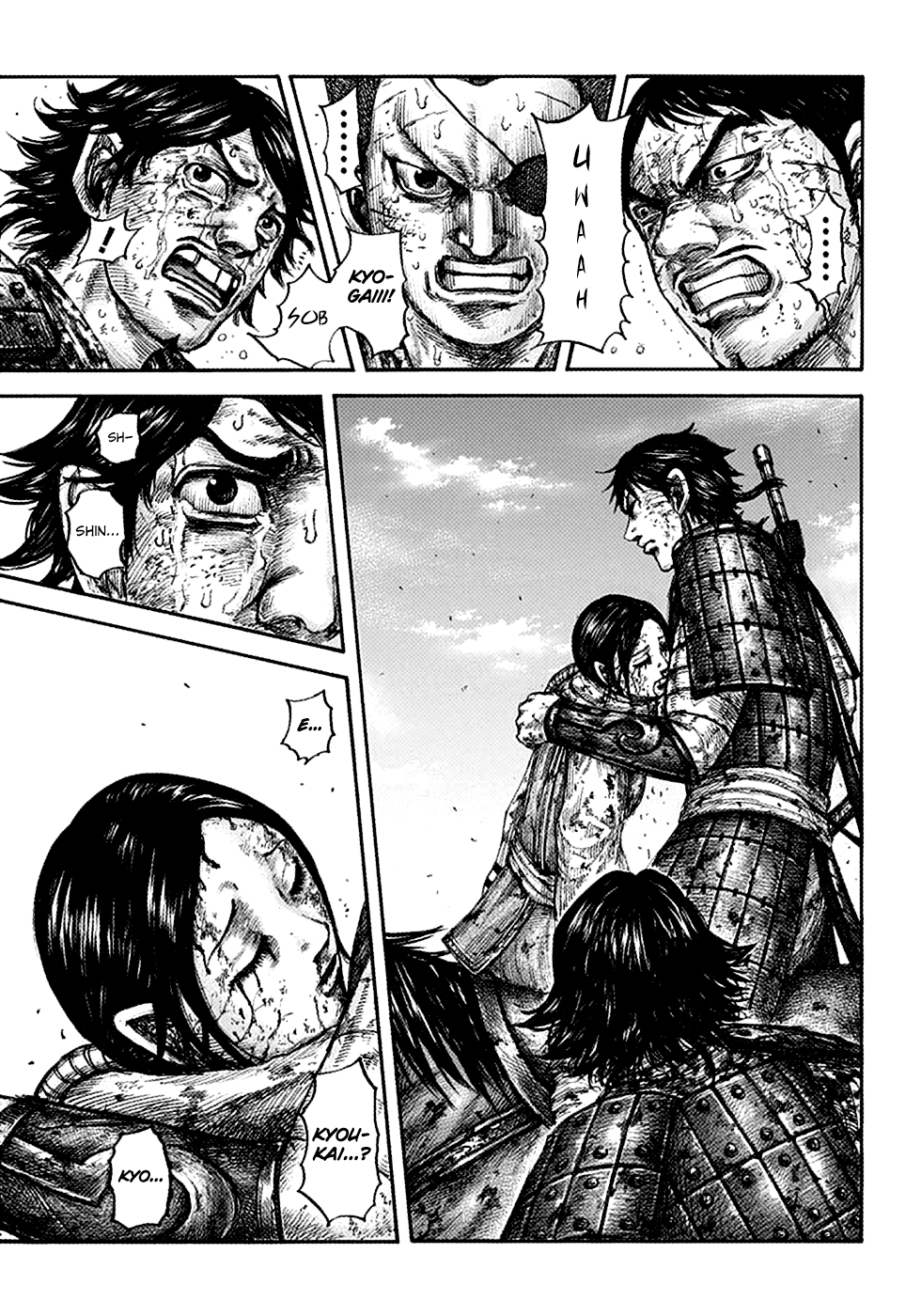 Read Kingdom IT Manga Online