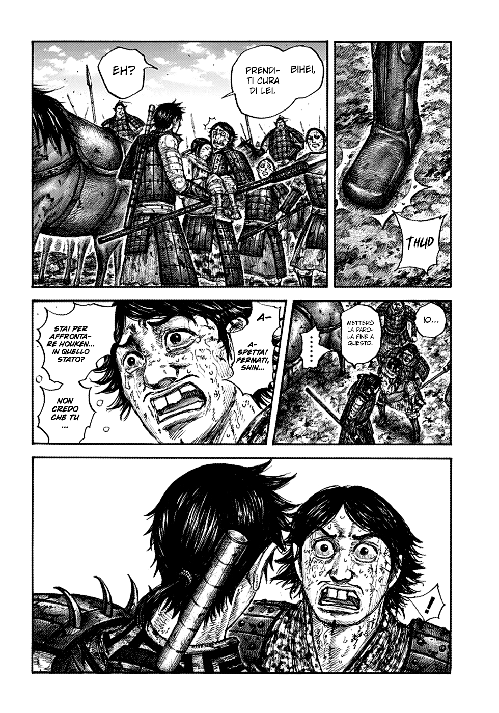 Read Kingdom IT Manga Online