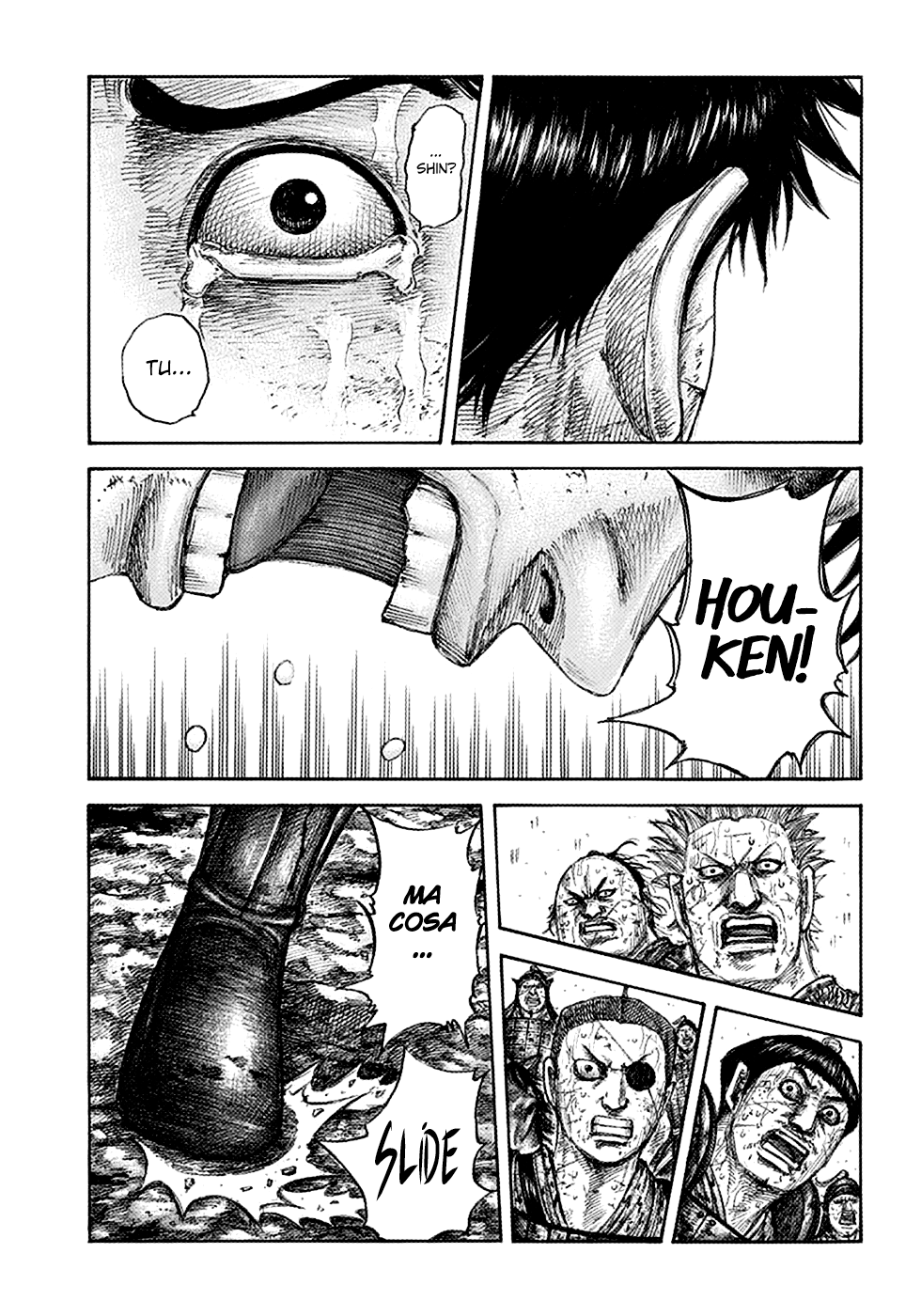 Read Kingdom IT Manga Online
