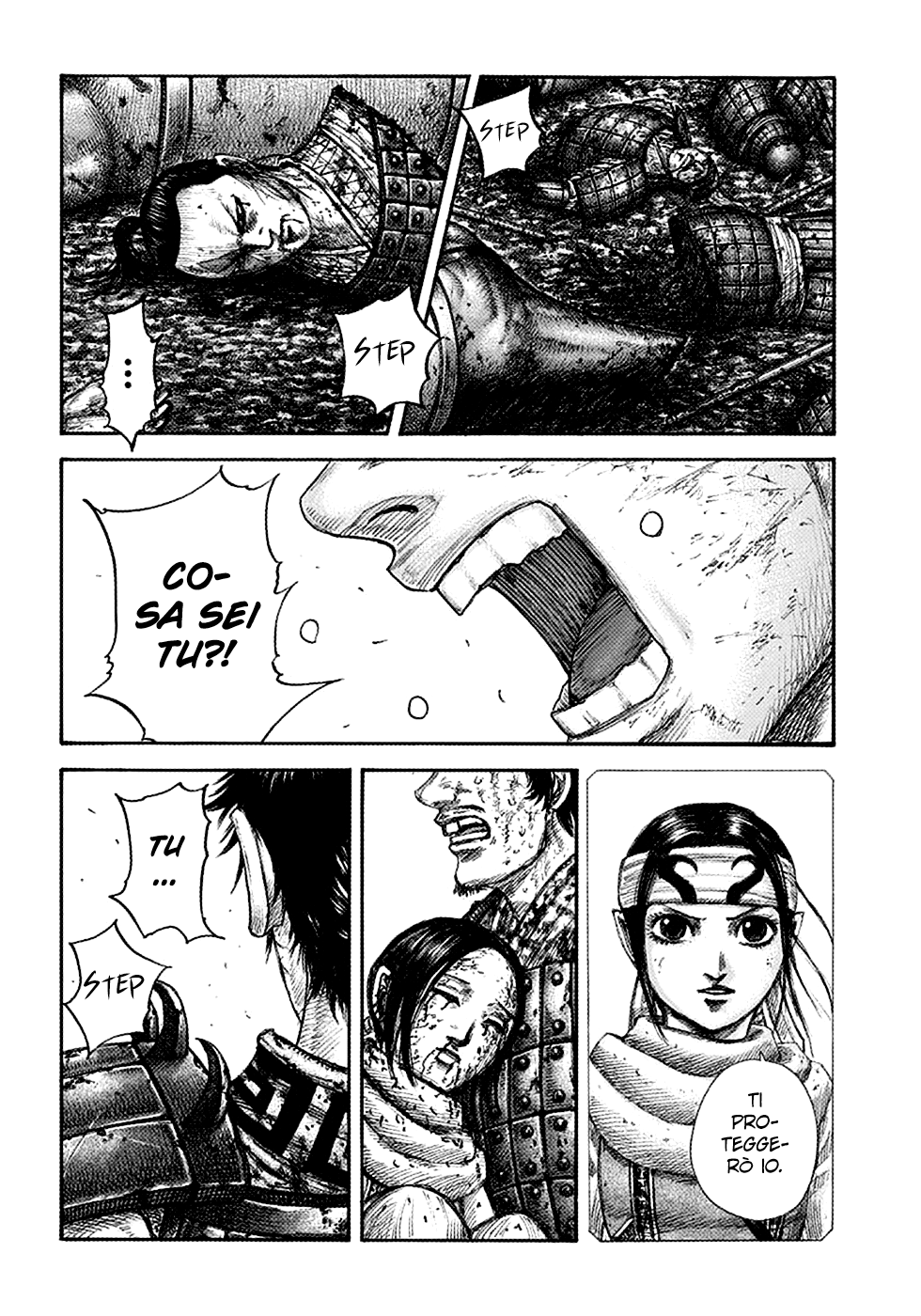 Read Kingdom IT Manga Online