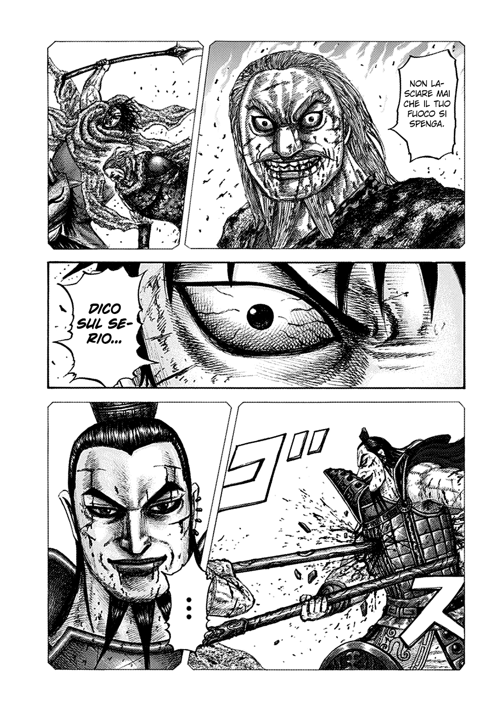 Read Kingdom IT Manga Online