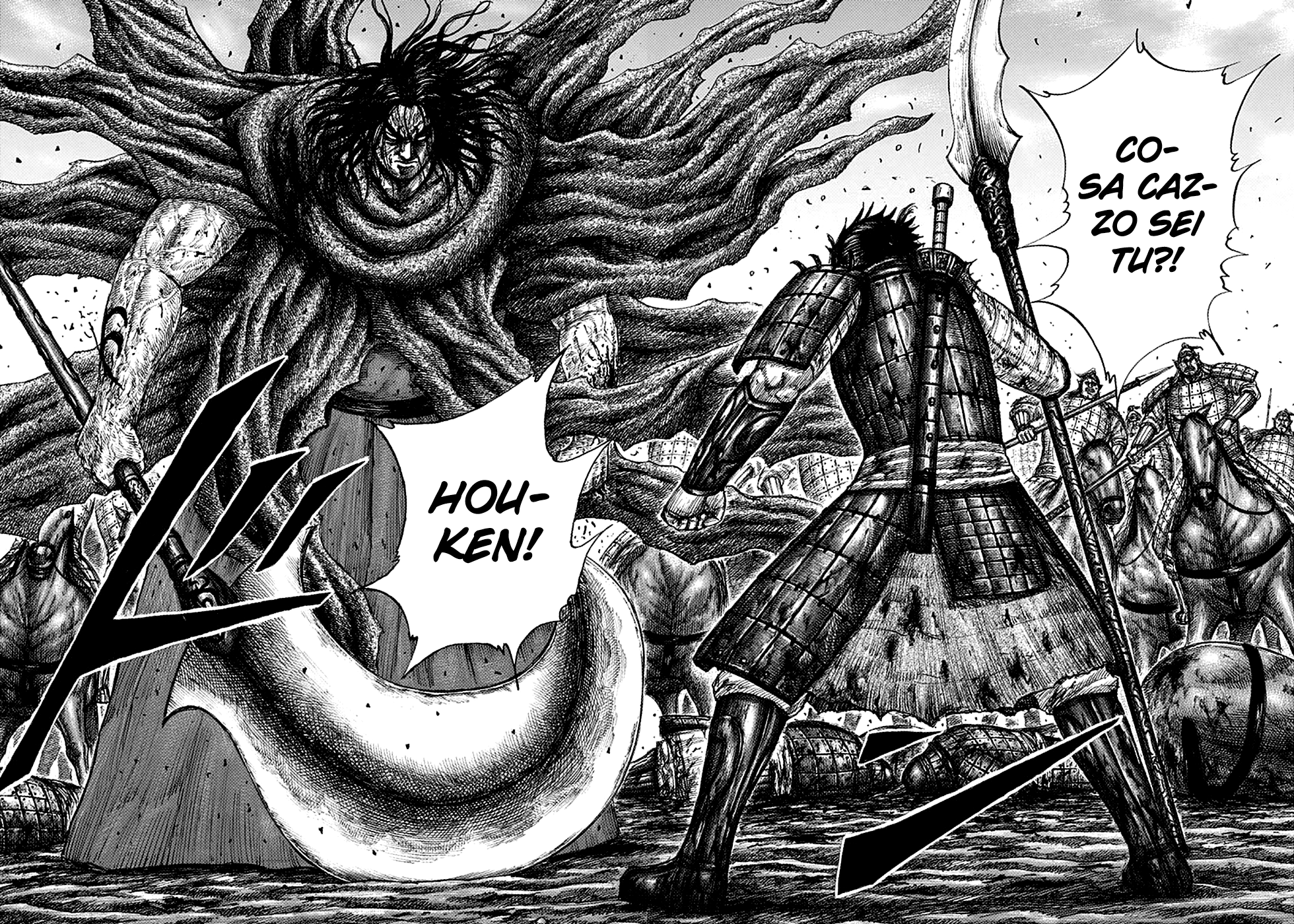 Read Kingdom IT Manga Online
