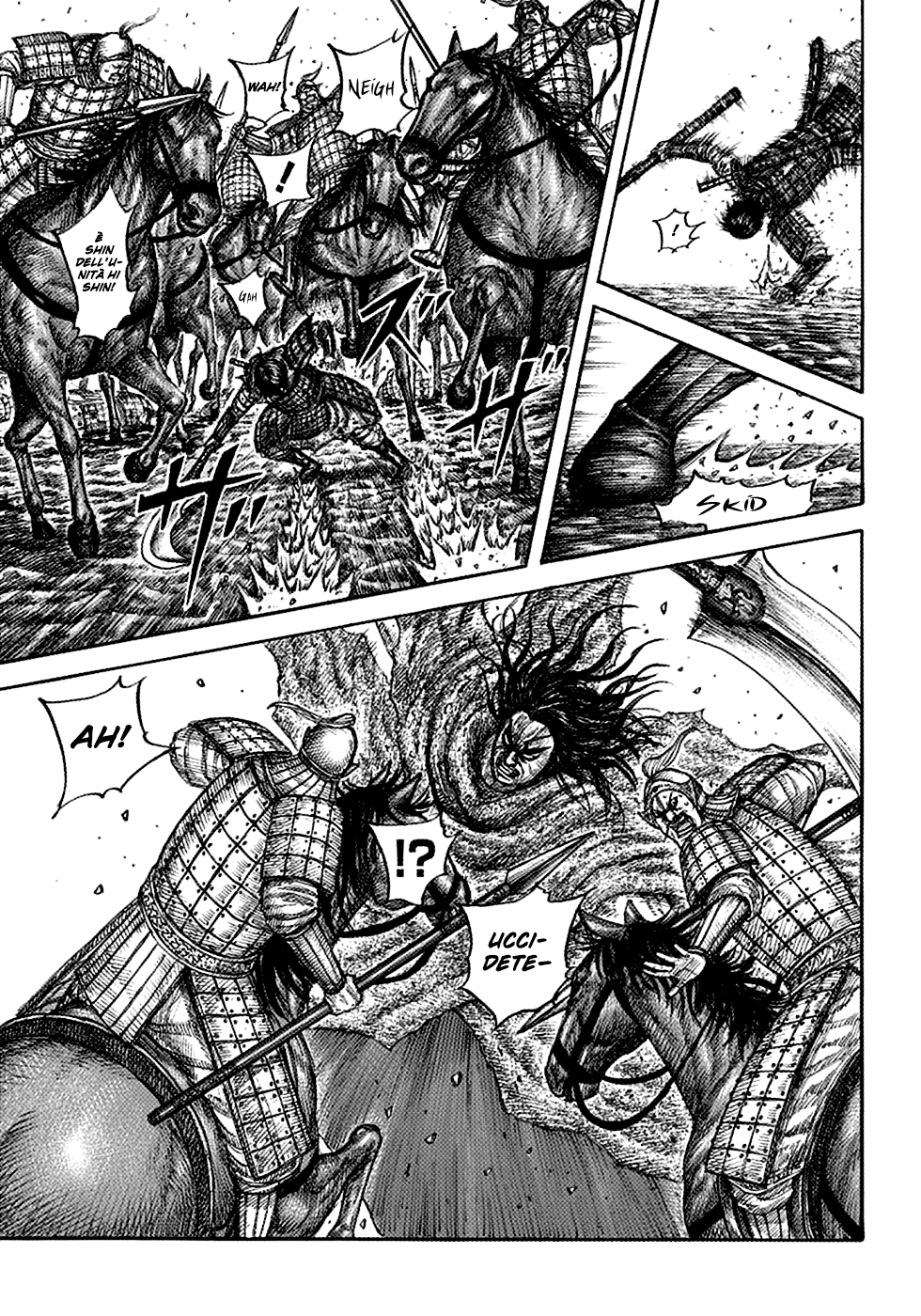 Read Kingdom IT Manga Online