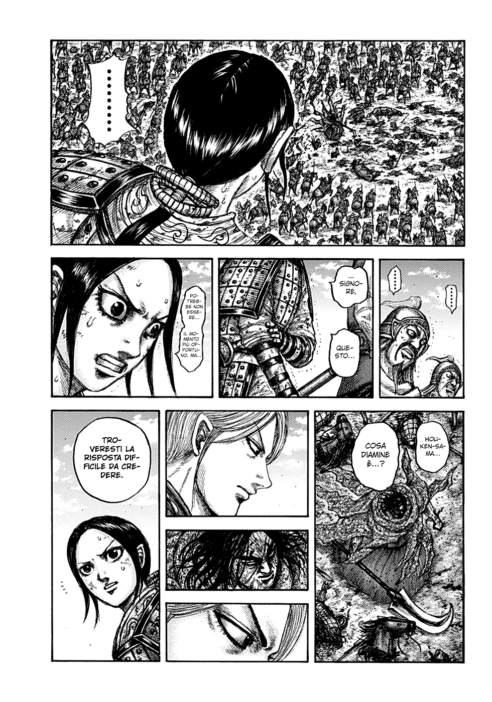 Read Kingdom IT Manga Online