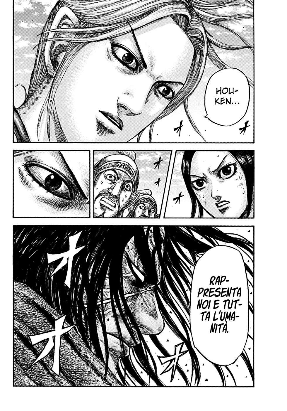 Read Kingdom IT Manga Online