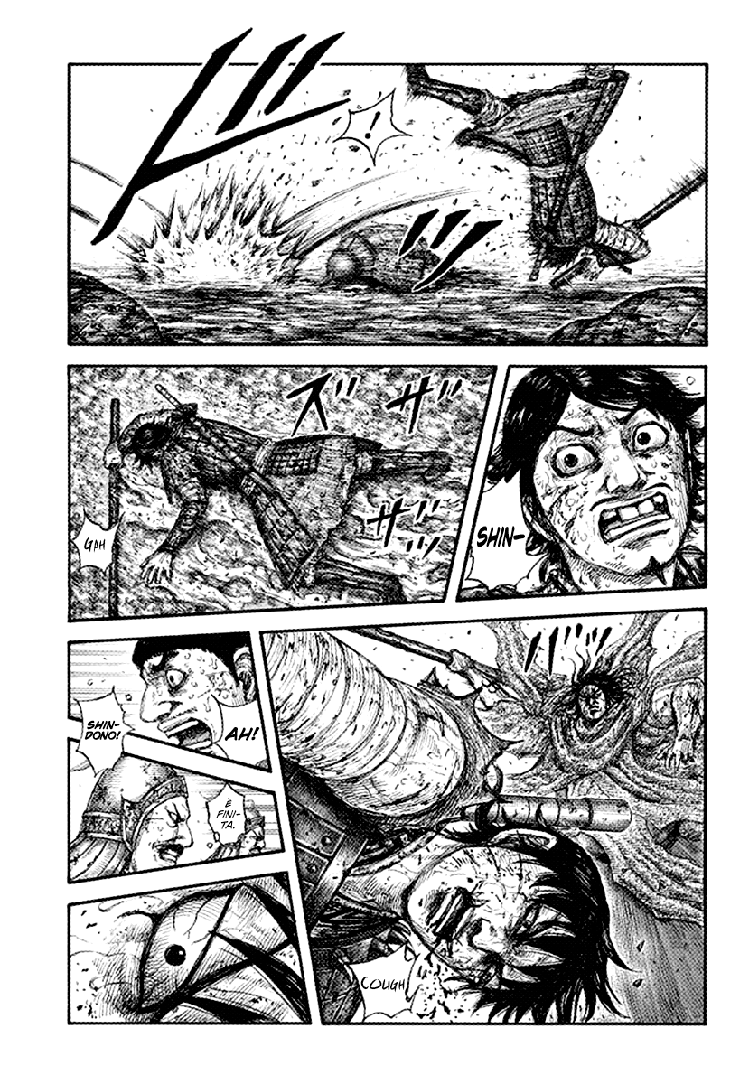 Read Kingdom IT Manga Online