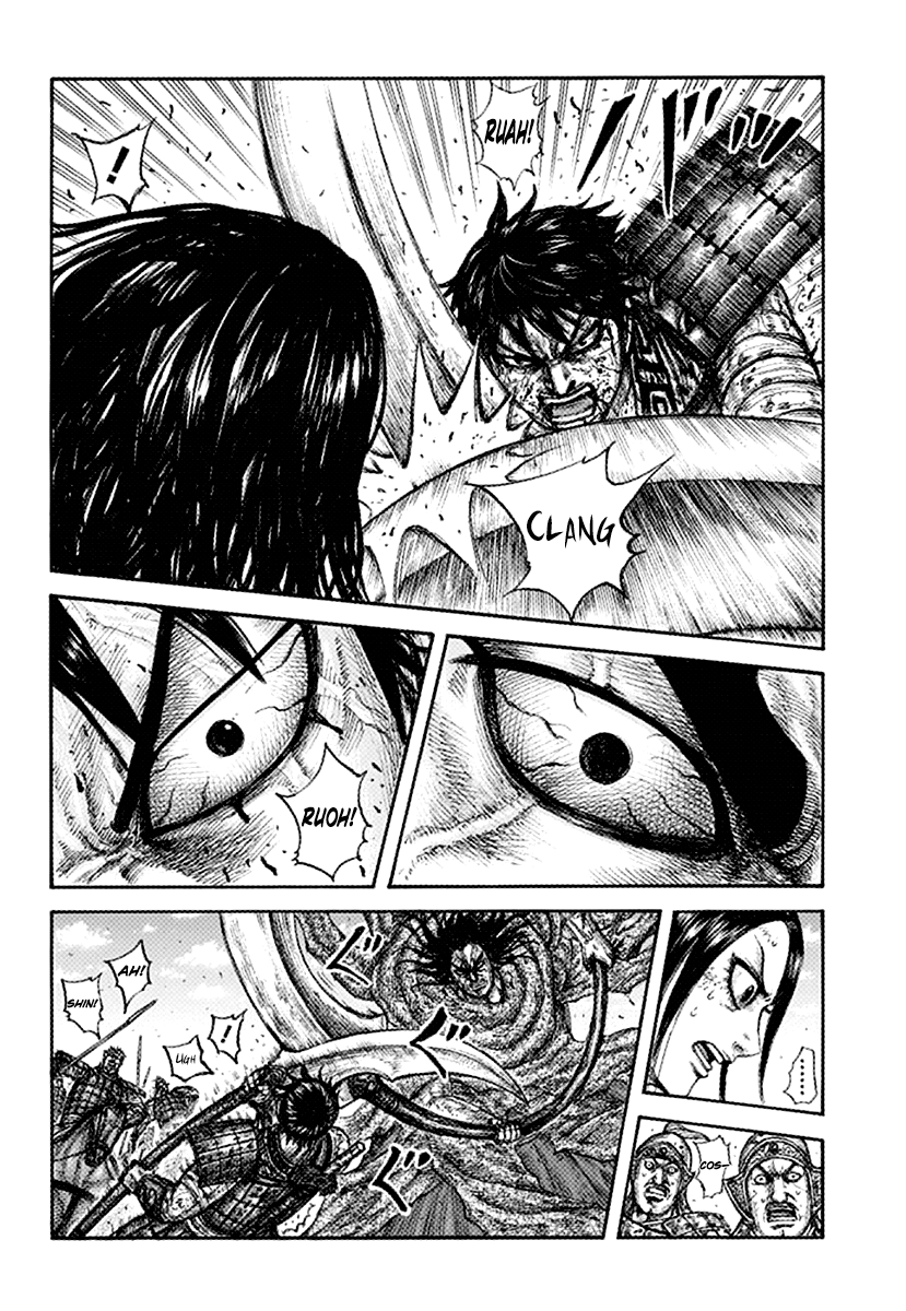 Read Kingdom IT Manga Online