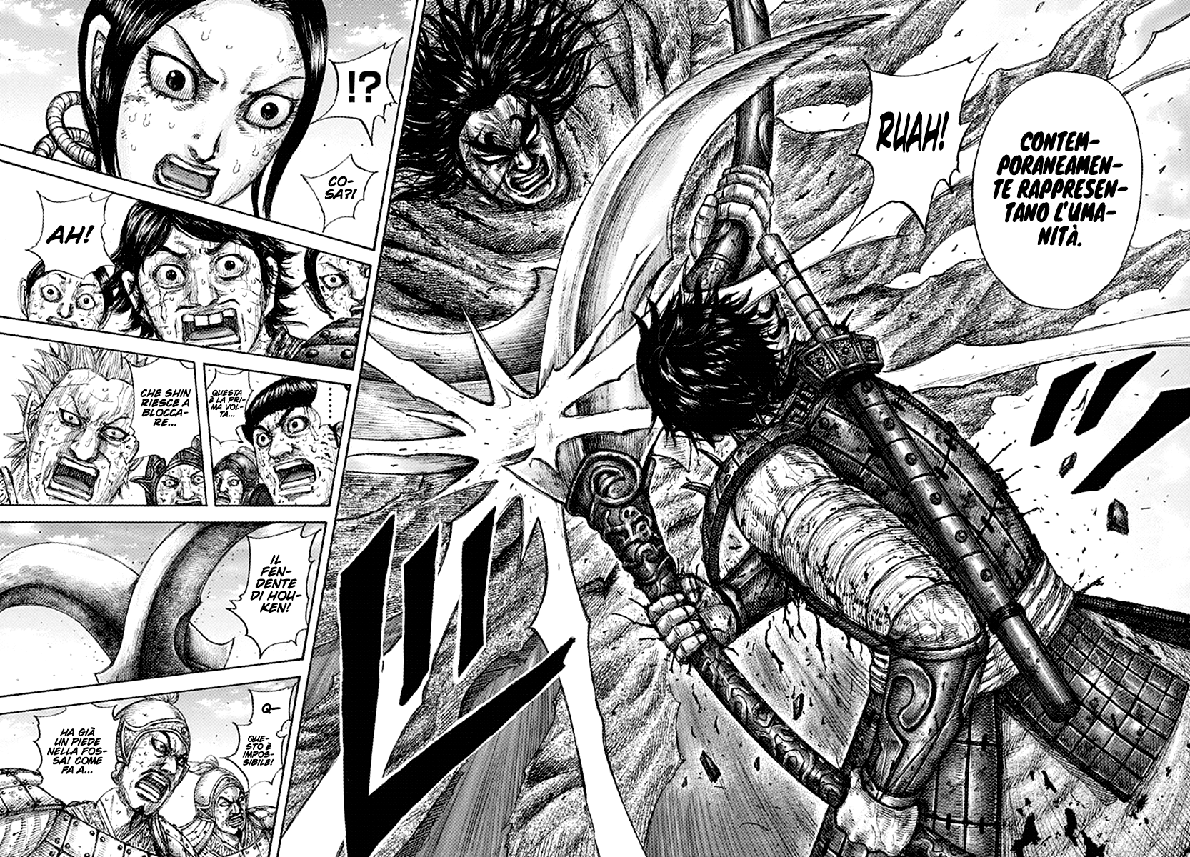 Read Kingdom IT Manga Online