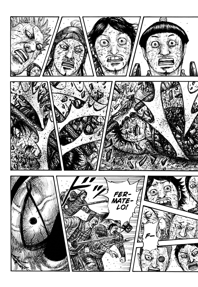 Read Kingdom IT Manga Online